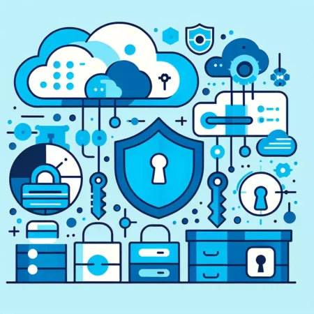 Penyimpanan Data yang Aman dan Terproteksi dengan Teknologi Enkripsi