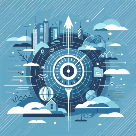 Akses Data dengan Kecepatan Tinggi di Seluruh Dunia