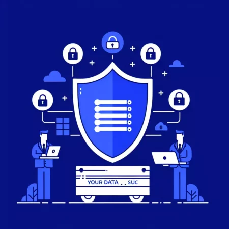 Data Anda, Keamanan Utama Kami