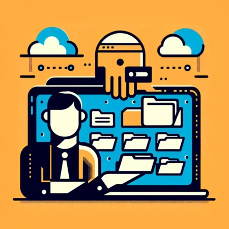 Mengelola File dengan Mudah melalui Antarmuka Pengguna yang Simpel