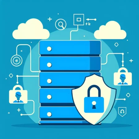 Penyimpanan Data dengan Keamanan yang Terjamin