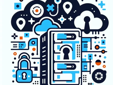 Penyimpanan Data Cloud dengan Perlindungan Maksimal