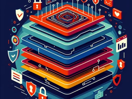 Keamanan Data yang Berlapis untuk Perlindungan Maksimal