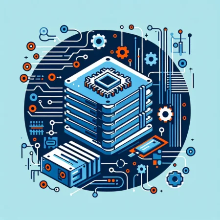 Penyimpanan Data yang Dilengkapi dengan Keamanan Canggih