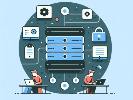 Penyimpanan Data dengan Sistem Keamanan Terkini