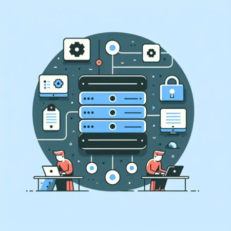 Penyimpanan Data dengan Sistem Keamanan Terkini