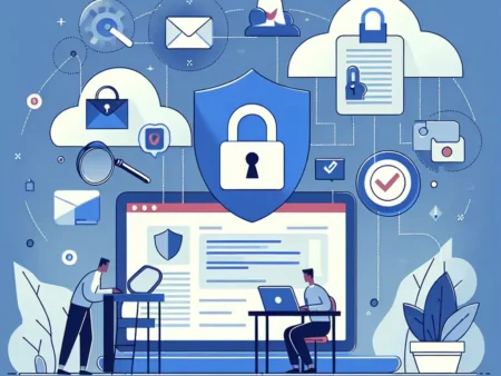 Akses Data dengan Keamanan Tinggi dari Mana Saja