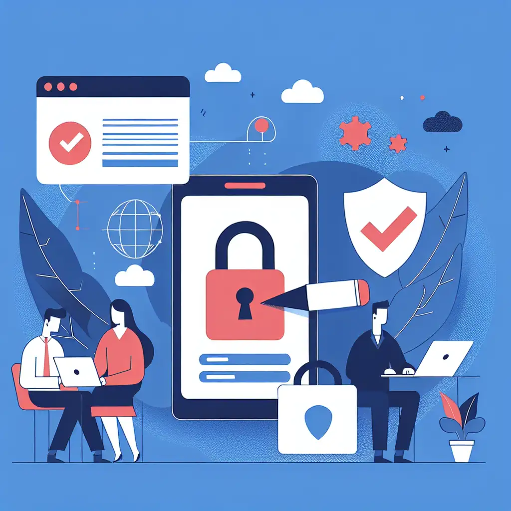 Kebijakan Privasi yang Mengutamakan Keamanan Data Pengguna