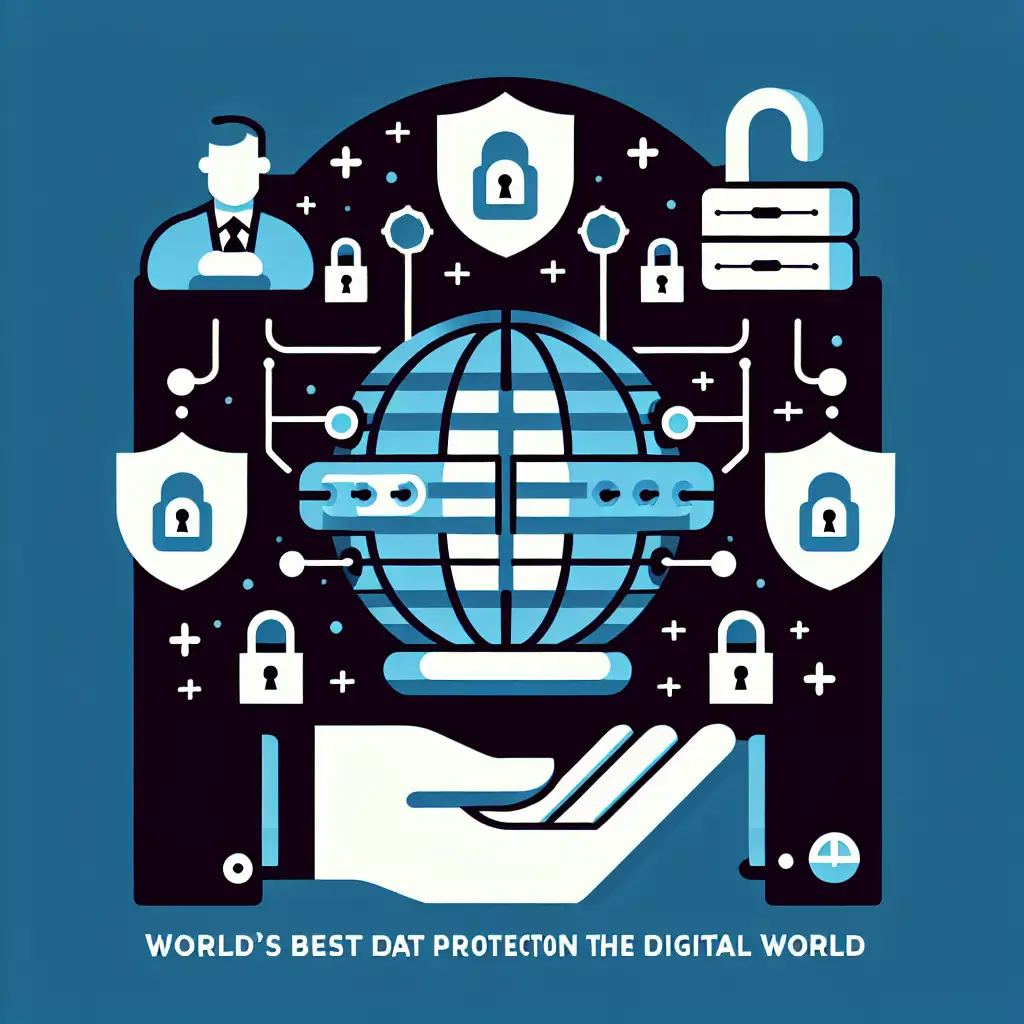Penyimpanan Data dengan Perlindungan Terbaik di Dunia Digital