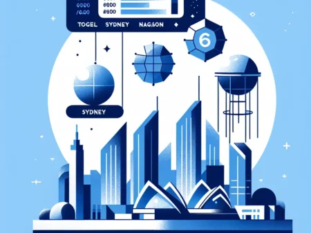 Data Togel Sydney 6D Nagasaon
