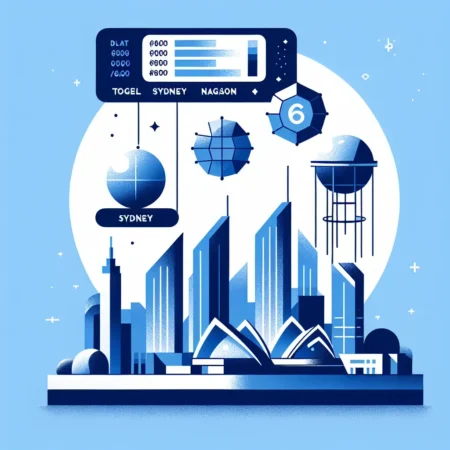 Data Togel Sydney 6D Nagasaon