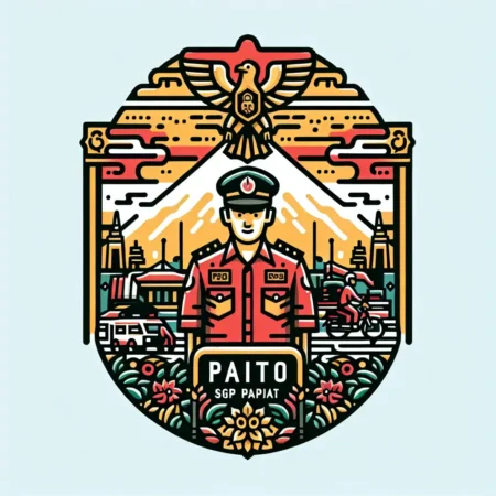 Paito Warna SGP Raja Paito