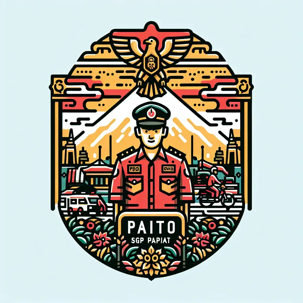 Paito Warna SGP Raja Paito
