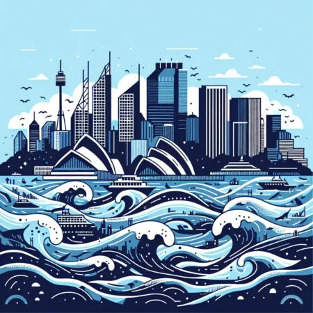 Paito Warna Sydney Raja Paito
