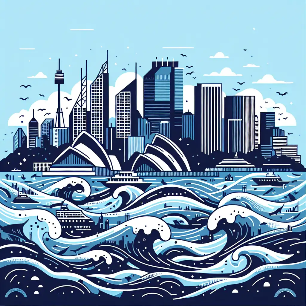 Paito Warna Sydney Raja Paito