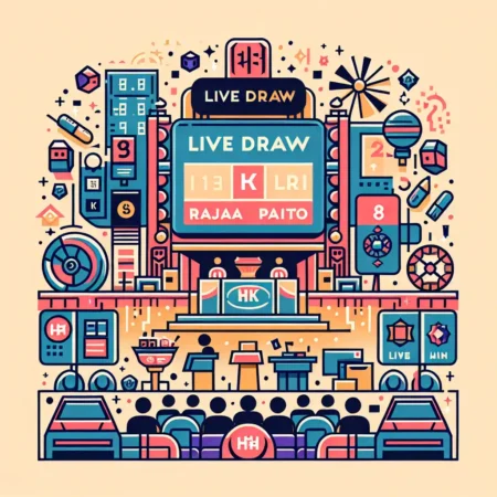 Live Draw HK Raja Paito