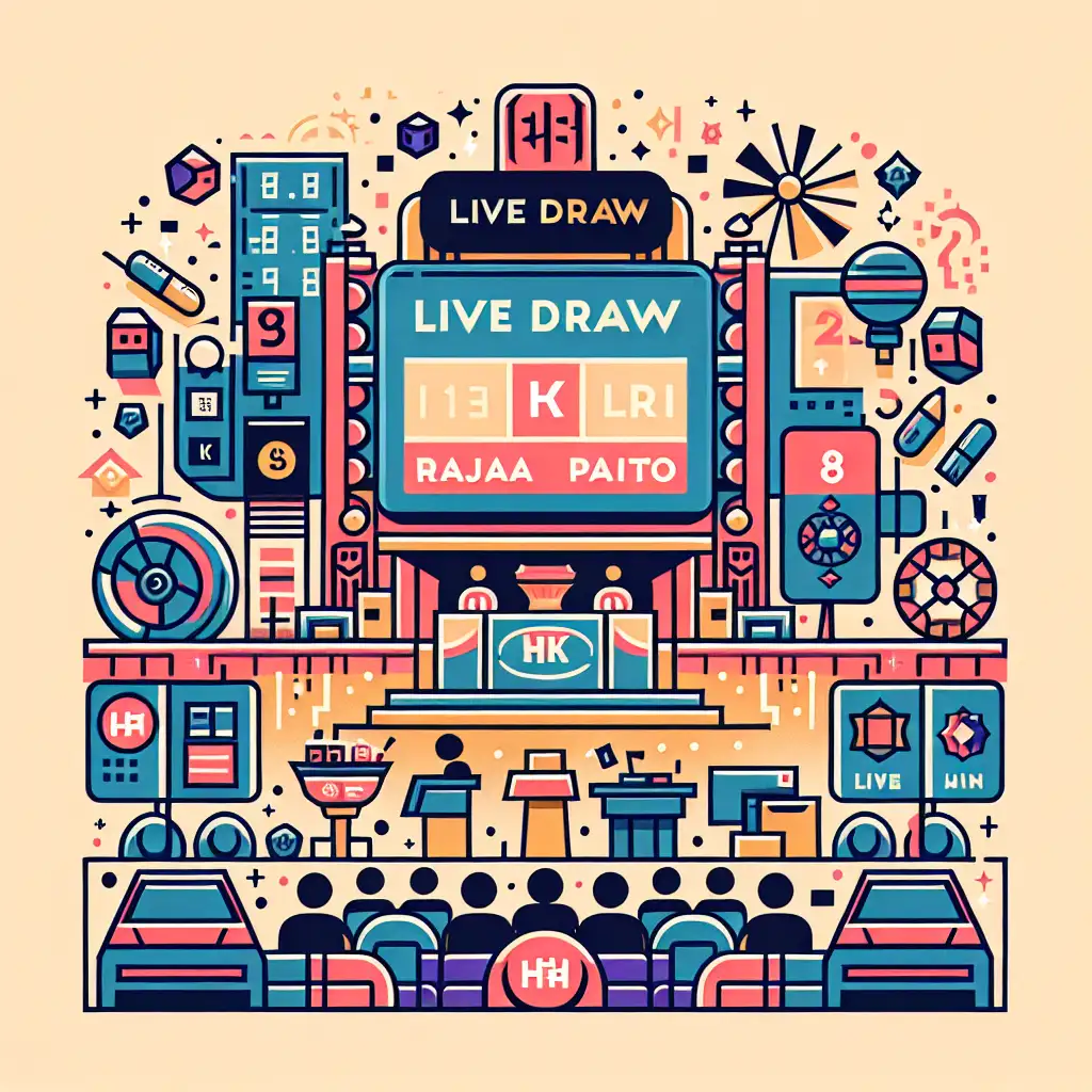Live Draw HK Raja Paito