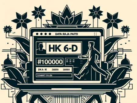 Data HK 6D Raja Paito