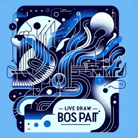 Live Draw SGP Bos Paito