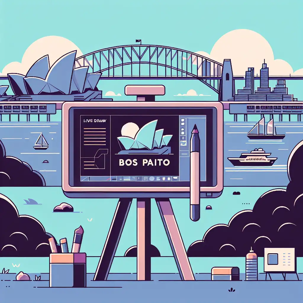 Live Draw Sydney Bos Paito