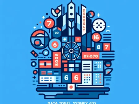Data Togel Sydney 6D Bos Paito