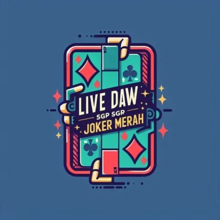 Live Draw SGP Joker Merah