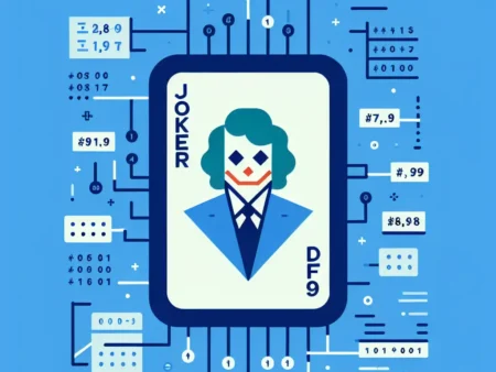 Data SGP Joker Merah