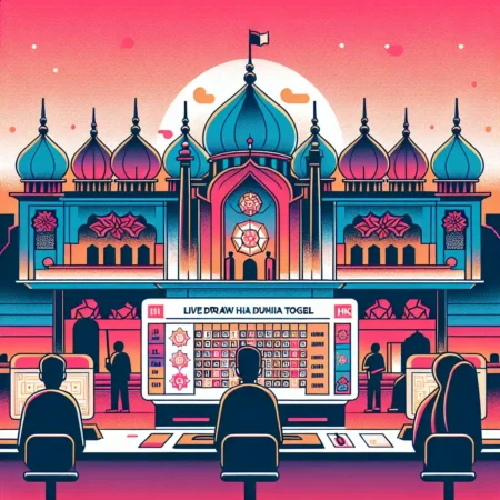 Live Draw HK Raja Dunia Togel