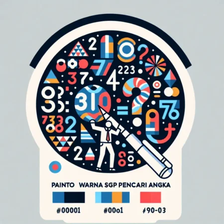 Paito Warna SGP Pencari Angka