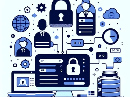 Akses Data dengan Keamanan yang Kuat dan Mudah
