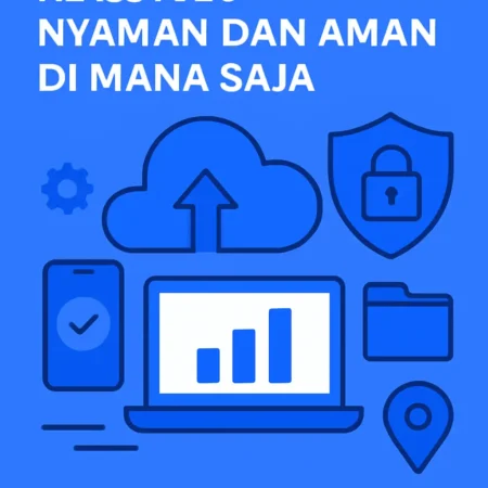 Akses Data yang Nyaman dan Aman di Mana Saja